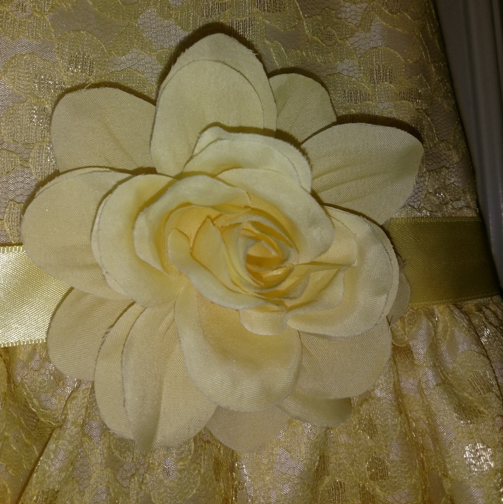 Calla collection dress